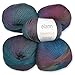 elann Tarantella Yarn | 5 Ball Bag | Mediterranean Jewels-14