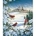 Search : Winter Chatter, Large Format, 150 pc