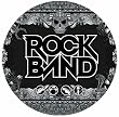 Officially Licensed Rock Band Custom Kick Drumhead - Tattoo