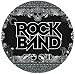 Video Games : Officially Licensed Rock Band Custom Kick Drumhead - Tattoo