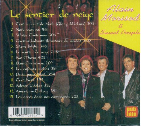 Sweet People - Le Sentier De Neige/les Grandes Chansons - Zortam Music