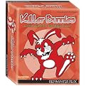 Killer Bunnies Booster Deck Set - Red