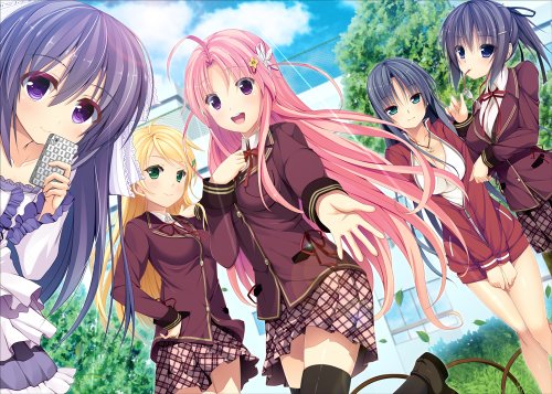 夏の幼馴染と冬のカノジョ【予約特典:夏冬おたのしみBOX!付き】