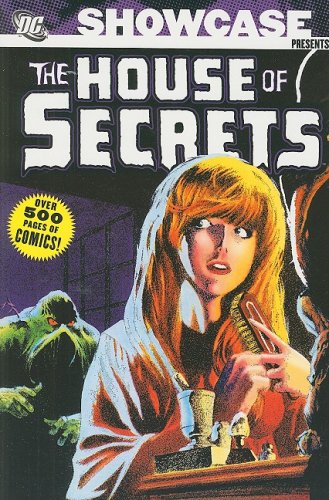 City Travel Guides Discounted  Books : Showcase Presents House of Secrets, Volume 1 (Showcase Presents)