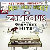 Greatest Hits- Hockey Monkey