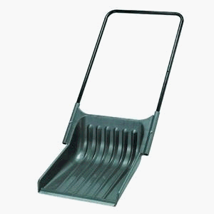 Childrens Toyshop  Outdoor Living : Suncast SF1850 22-Inch Big Scoop Snow Shovel with Wear Strip