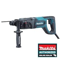 Makita HR2475 1-Inch D-Handle SDS-Plus Rotary Hammer