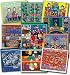 10 Jinshan Peasant Painting Cards