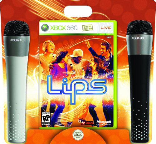 Childrens Toyshop  Video Games : LIPS (Fr/Eng game-play)