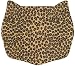 Cats Rule Small Space Mat - Leopard