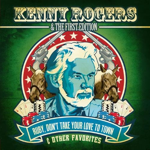 Kenny Rogers & The First Edition - Ruby, Don