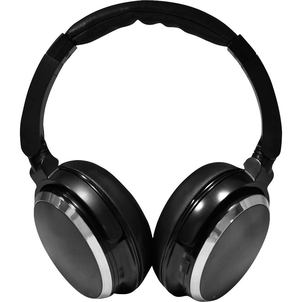 Pyle Home High-Fidelity Noise-Canceling Headphones with Carrying Case
Pyle Home High-Fidelity Noise-Canceling Headphones with Carrying Case