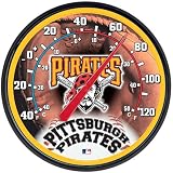 Pittsburgh Pirates Thermometer