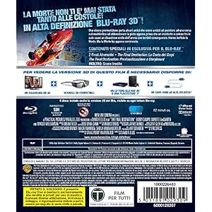 The final destination 3D (2D+3D) [(2D+3D)] [Import italien]