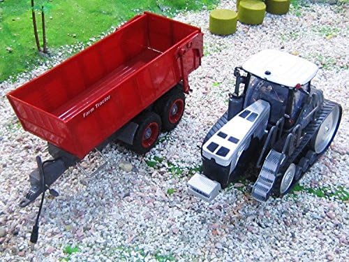 1:28 scale 6CH remote control RC truck,radio control multifunctional farm tractor dump trucks