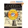 Castles CD-ROM and Book (Dover Electronic Clip Art)