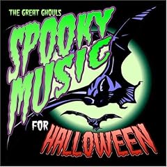 Spooky Music For Halloween