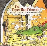 The Paper Bag Princess