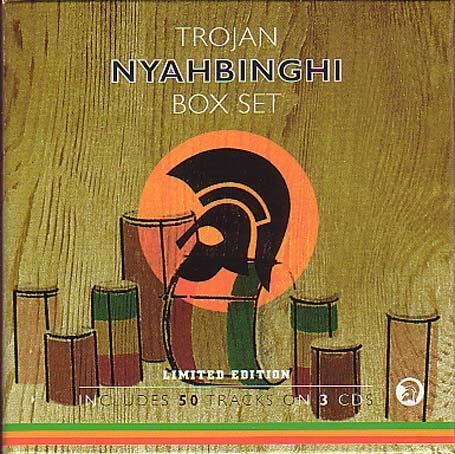 CD-Charts  Music : Trojan Nyahbinghi Box Set