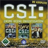 Eigenschaften ak tronic  / Die komplette CSI (Triple Pack) - (Software Pyramide)