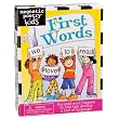 Magnetic Poetry Kid's Magnetic First Words Kit