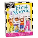 Magnetic Poetry Kid's Magnetic First Words Kit