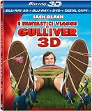 Produkt-Bild: I Fantastici Viaggi Di Gulliver (3D) (Blu-Ray 3D+Blu-Ray+Dvd+Digital Copy)