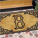 Boston Red Sox Coir Fiber Mat