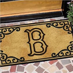 Boston Red Sox MLB Door Mat