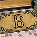 Boston Red Sox MLB Door Mat