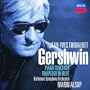 Gershwin : Rhapsody in Blue - Concerto en fa - Variations 'I Got Rhythm'
