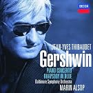 Klavierkonzert, Rhapsody in Blue
