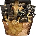 Sweet Memories Gourmet Food Gift Basket - A Great Idea for Dad!