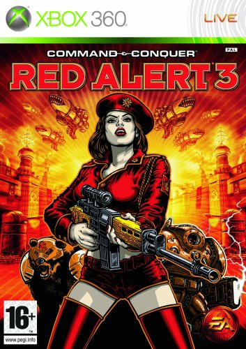 Command Conquer Red Alert 3