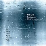 Contrechant: Music for Clarinet Solo