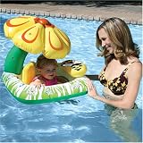 Poolmaster Busy Bee Baby Seat Rider