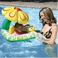 Poolmaster Busy Bee Baby Seat Rider