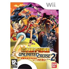 One Piece Unlimited Cruise 2
