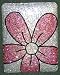 Swarovski Crystal Flower IPad 1st Generation Case