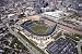 Aerial of Camden Yards Baseball Field (home of the Orioles) in downtown Baltimore, Maryland - 16