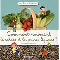 Comment poussent la salade et les autres l�gumes ?