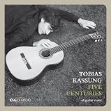 Five Centuries of Guitar Music Search