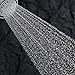 Kohler K-15996-SN Flipside 01 Showerhead, Vibrant Polished Nickel
