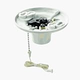 Leviton 8827CW4 Lampholder