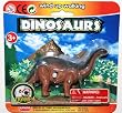 Wind Up Walking Toy Dinosaur - Looks Like a Brachiosaurus Dinosaur (1 Each)