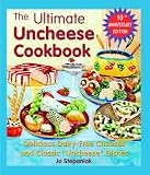 The Ultimate Uncheese Cookbook: Delicious Dairy Free Cheeses and Classic Uncheese Dishes 61l9PWe5xDL. SL160 The Ultimate Uncheese Cookbook: Delicious Dairy Free Cheeses and Classic Uncheese Dishes