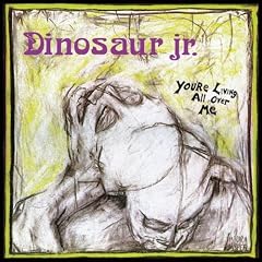 You're Living All Over Me (Vinyl)