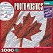 Buffalo Games Photomosaic: Canadian Flag