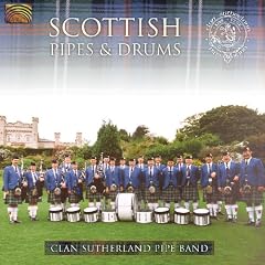Scottish Pipes and Drums