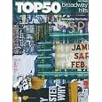 Top 50 Broadway Hits: Easy Piano